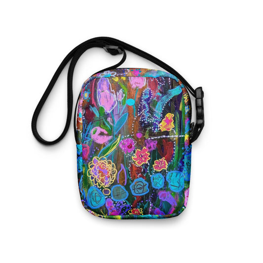 Utility crossbody bag