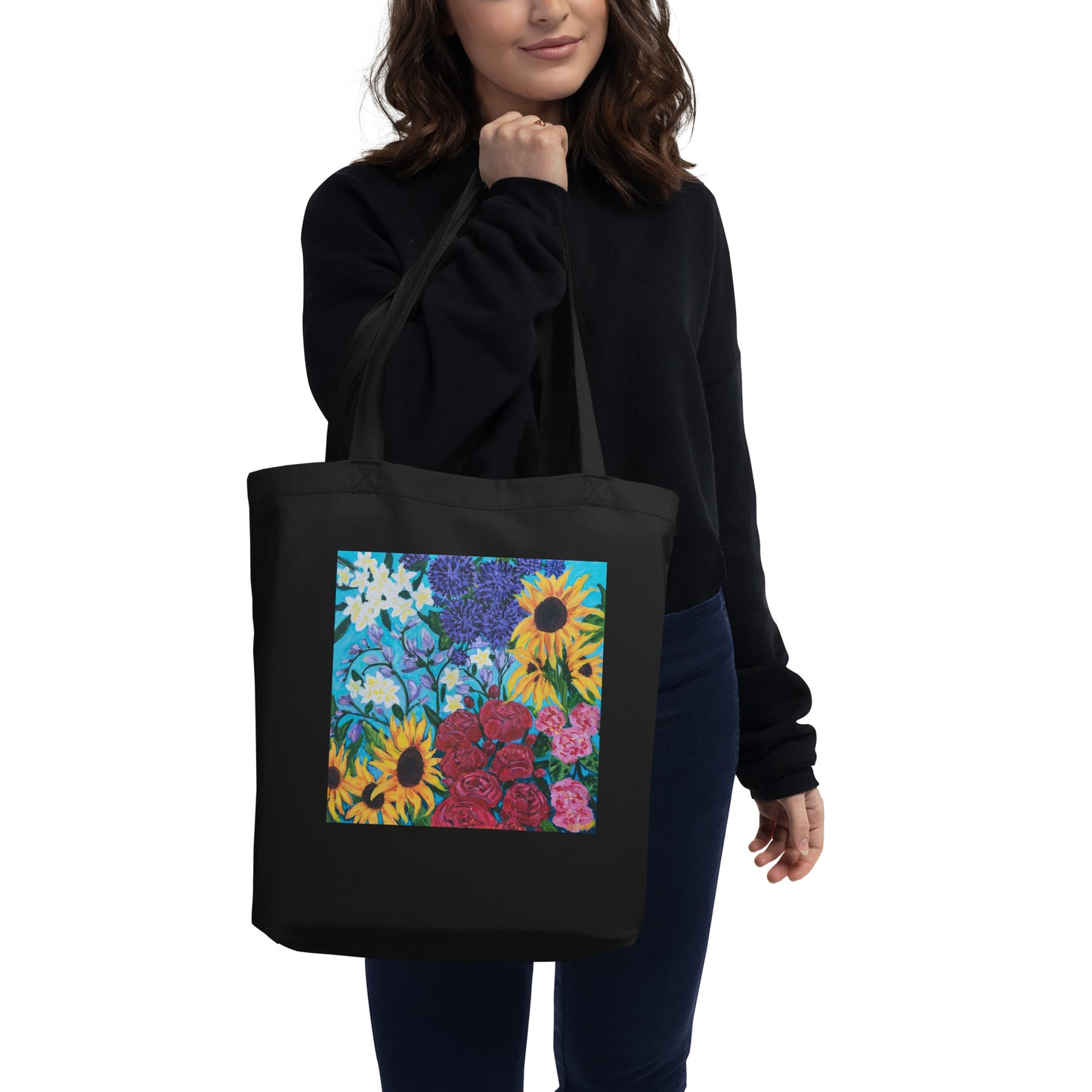 Surrounded - Eco Tote Bag