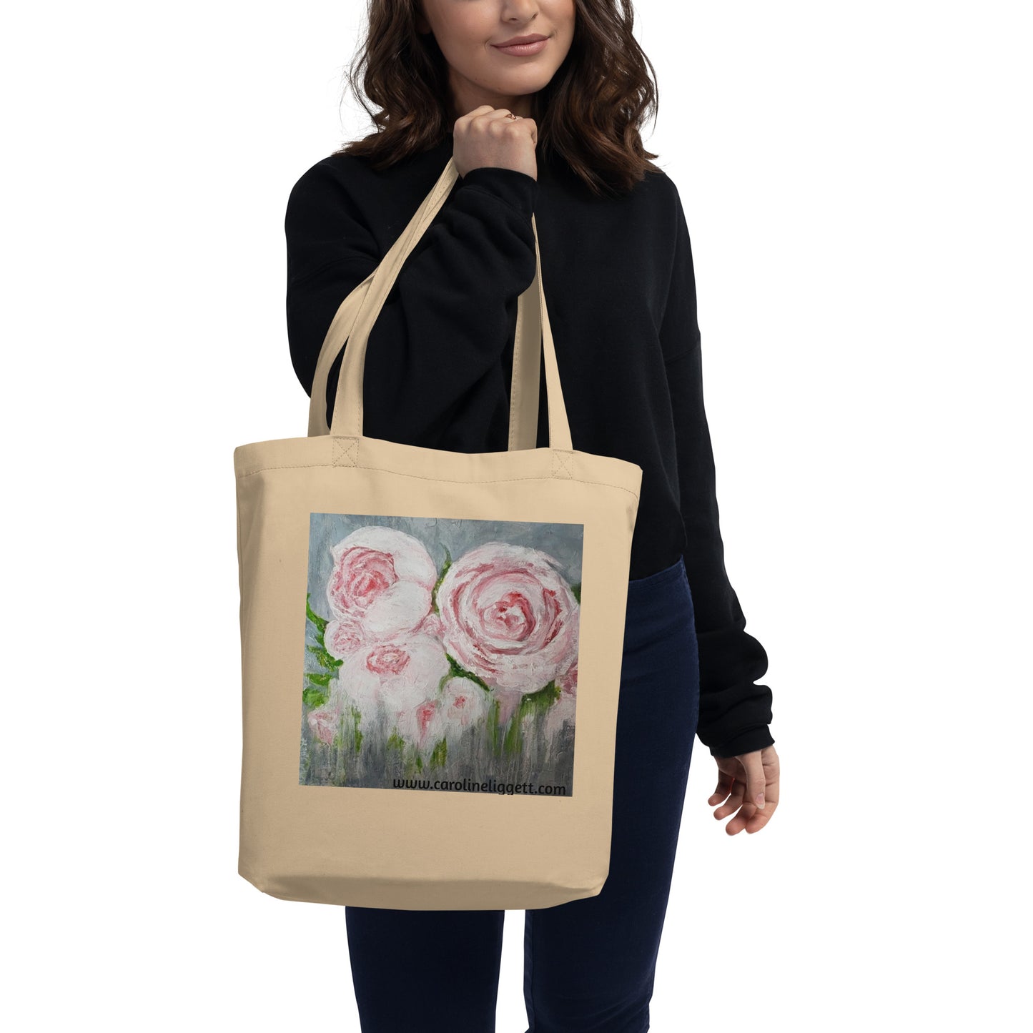 Kimberly - Eco Tote Bag